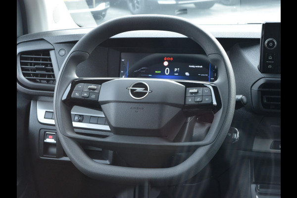 Opel Vivaro Electric L2 75 kWh | tot 8 jaar garantie | laadruimtebetimmering | dodehoek detectie | Apple Carplay | camera | parkeersensoren voor & achter | Comfort scheidingswand | rijklaarprijs