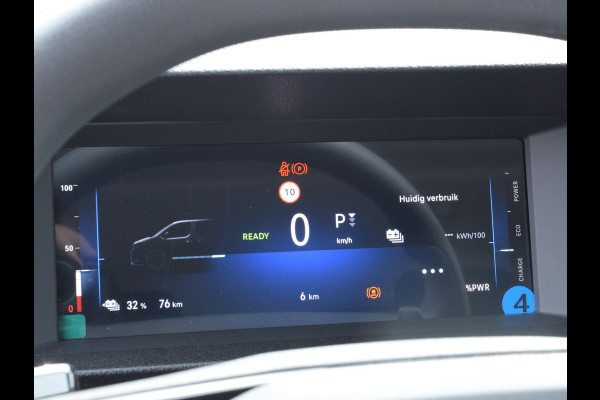 Opel Vivaro Electric L2 75 kWh | tot 8 jaar garantie | laadruimtebetimmering | dodehoek detectie | Apple Carplay | camera | parkeersensoren voor & achter | Comfort scheidingswand | rijklaarprijs
