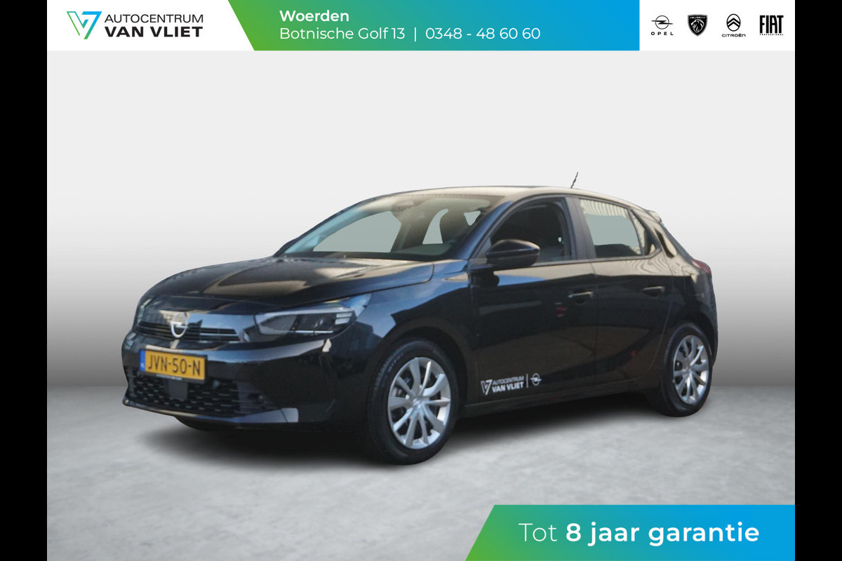 Opel Corsa 1.2 Turbo Hybrid Edition