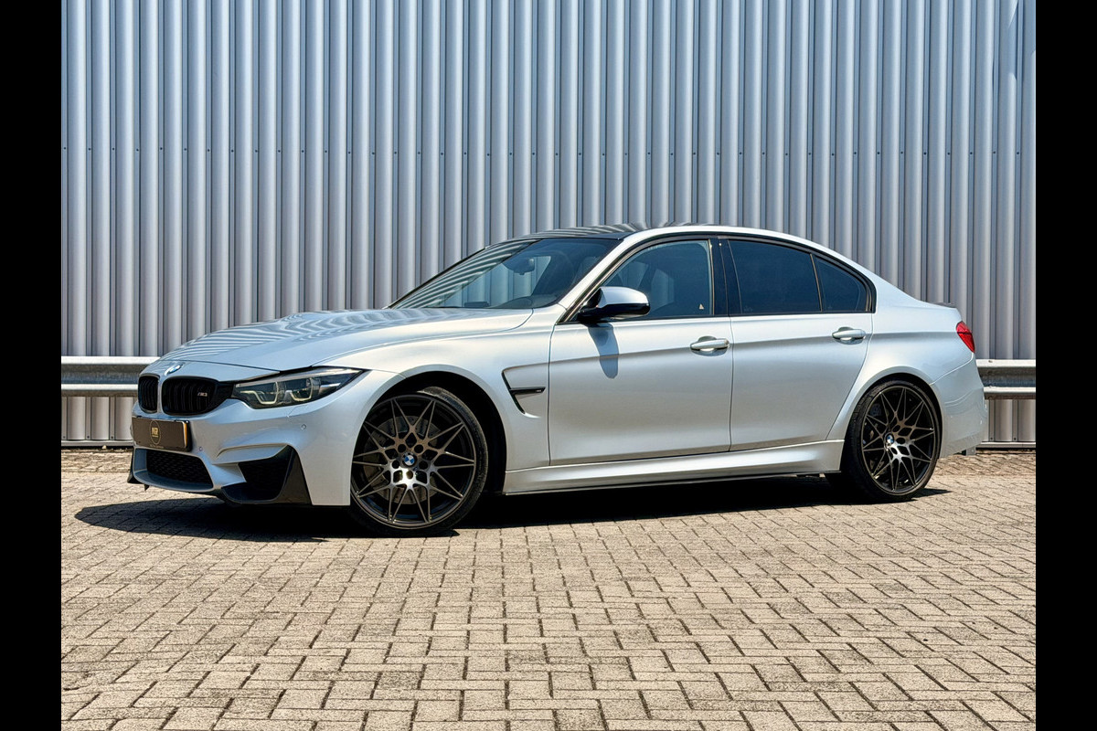 BMW 3 Serie M3 Competition DCTA Carbon | Harman Kardon | 450pk