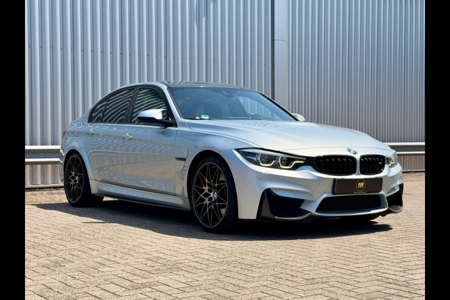 BMW 3 Serie M3 Competition DCTA Carbon | Harman Kardon | 450pk