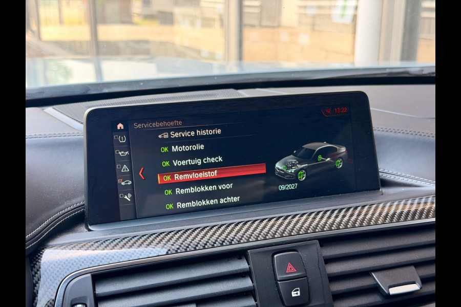BMW 3 Serie M3 Competition DCTA Carbon | Harman Kardon | 450pk