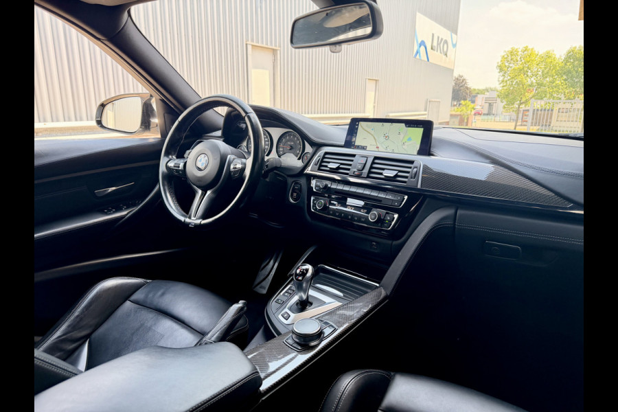 BMW 3 Serie M3 Competition DCTA Carbon | Harman Kardon | 450pk