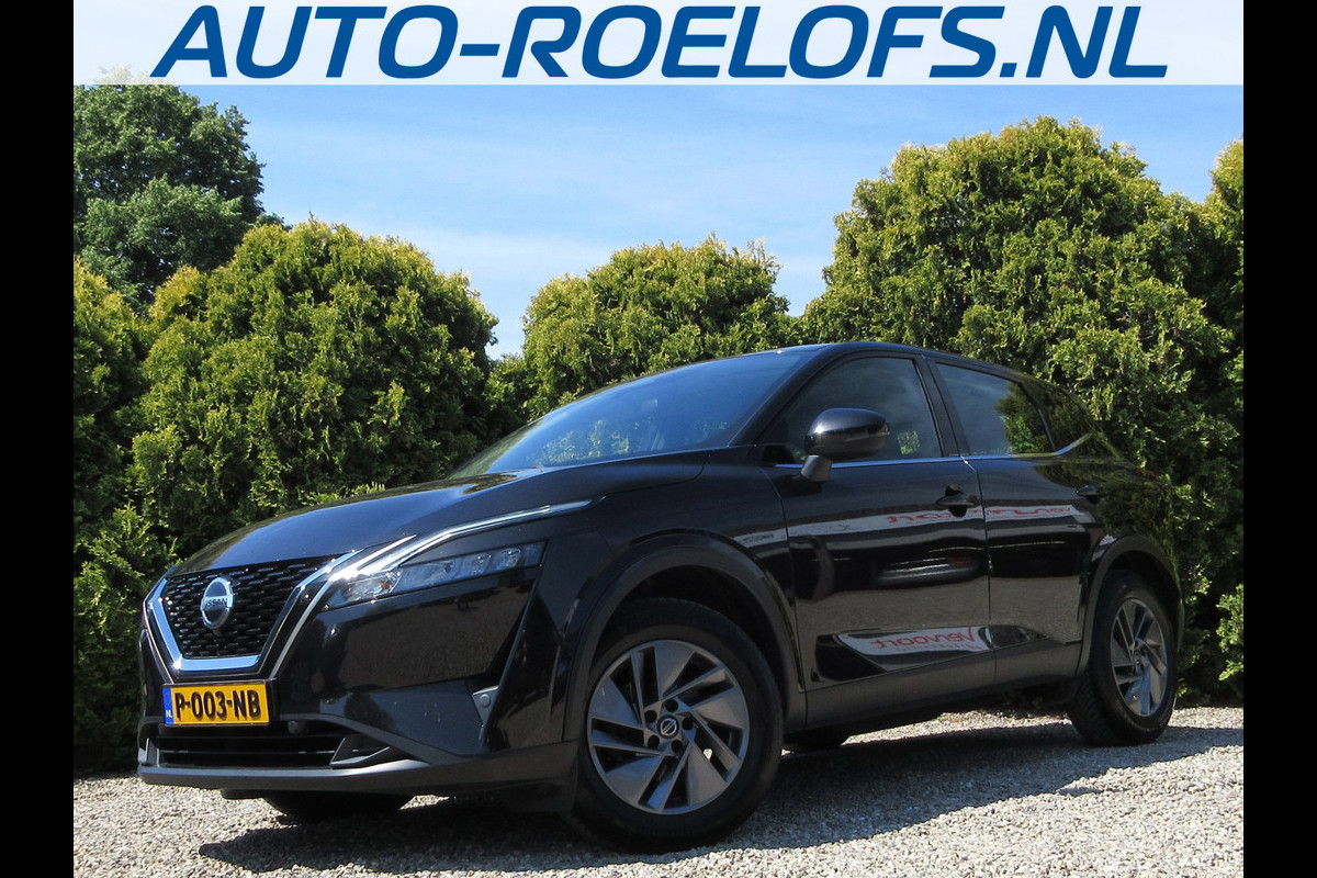 Nissan QASHQAI 1.3 MHEV Xtronic Business * Carplay * Camera *