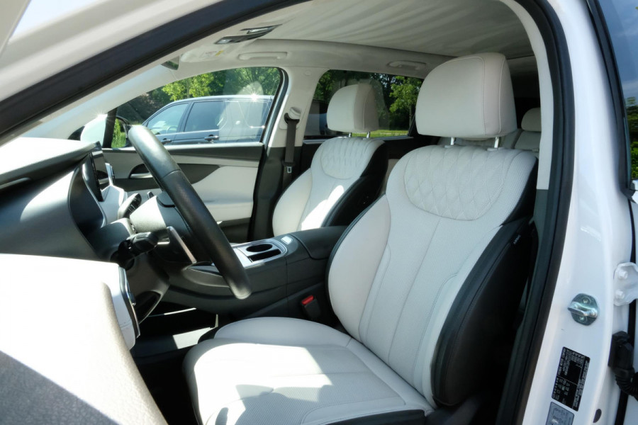Hyundai Santa Fe 1.6 T-GDI PHEV Premium Plus Sky 265pk | Trekhaak | Schuif-Kantel dak | Krell Audio | 360°C Camera