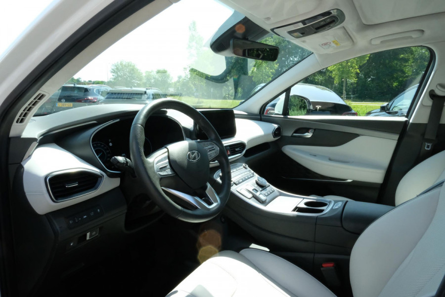 Hyundai Santa Fe 1.6 T-GDI PHEV Premium Plus Sky 265pk | Trekhaak | Schuif-Kantel dak | Krell Audio | 360°C Camera