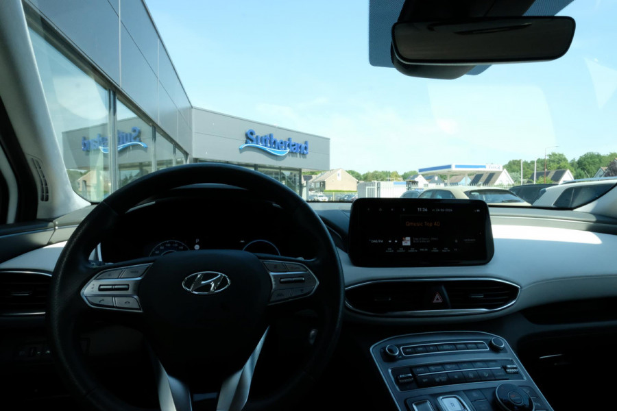 Hyundai Santa Fe 1.6 T-GDI PHEV Premium Plus Sky 265pk | Trekhaak | Schuif-Kantel dak | Krell Audio | 360°C Camera