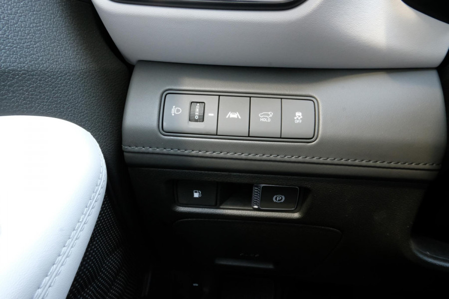 Hyundai Santa Fe 1.6 T-GDI PHEV Premium Plus Sky 265pk | Trekhaak | Schuif-Kantel dak | Krell Audio | 360°C Camera