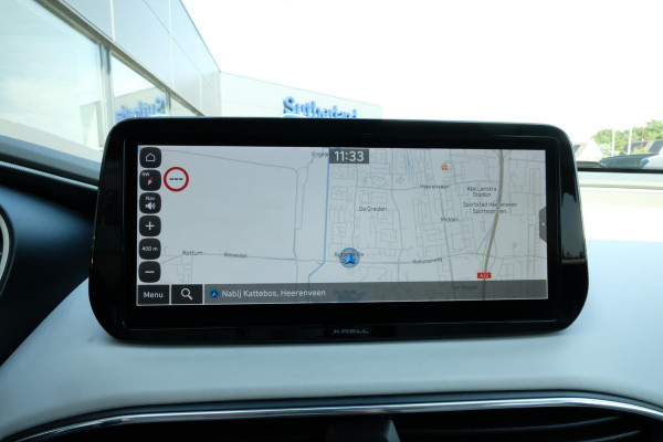 Hyundai Santa Fe 1.6 T-GDI PHEV Premium Plus Sky 265pk | Trekhaak | Schuif-Kantel dak | Krell Audio | 360°C Camera