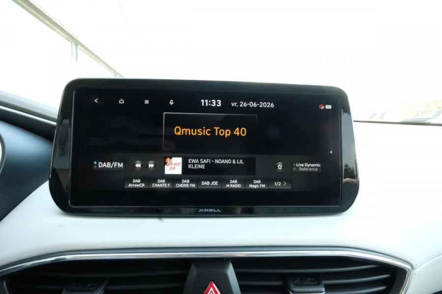 Hyundai Santa Fe 1.6 T-GDI PHEV Premium Plus Sky 265pk | Trekhaak | Schuif-Kantel dak | Krell Audio | 360°C Camera