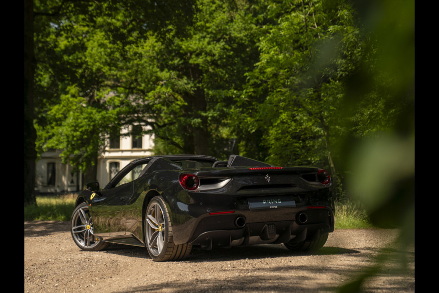 Ferrari 488 3.9 Spider HELE | Racing Seats | Veel carbon!