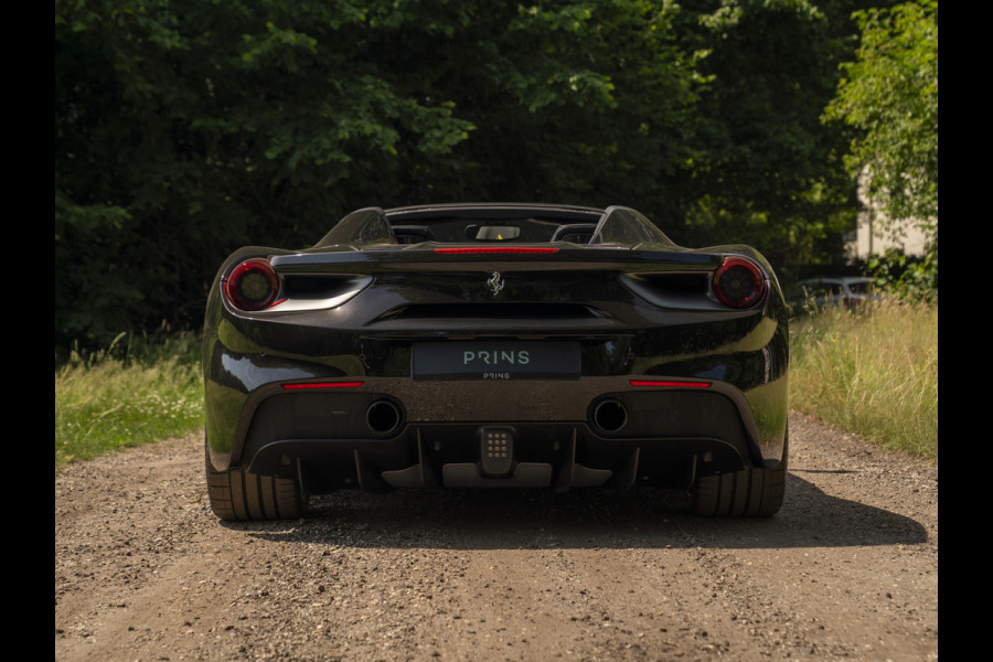 Ferrari 488 3.9 Spider HELE | Racing Seats | Veel carbon!