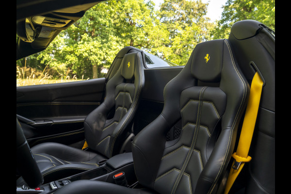 Ferrari 488 3.9 Spider HELE | Racing Seats | Veel carbon!