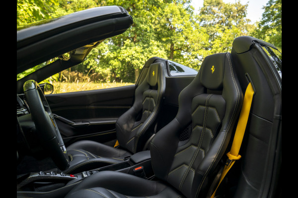 Ferrari 488 3.9 Spider HELE | Racing Seats | Veel carbon!
