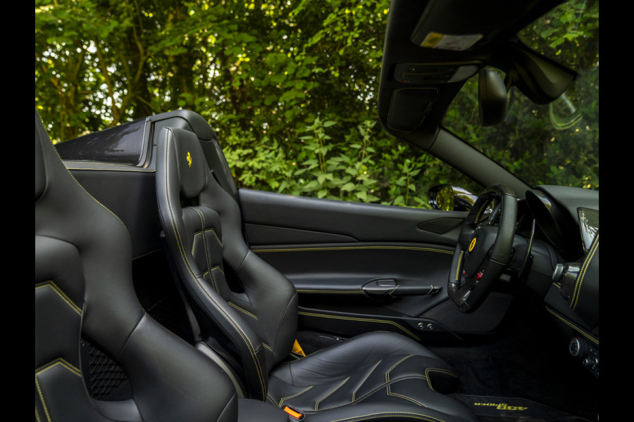 Ferrari 488 3.9 Spider HELE | Racing Seats | Veel carbon!