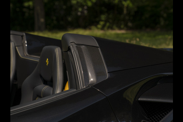 Ferrari 488 3.9 Spider HELE | Racing Seats | Veel carbon!