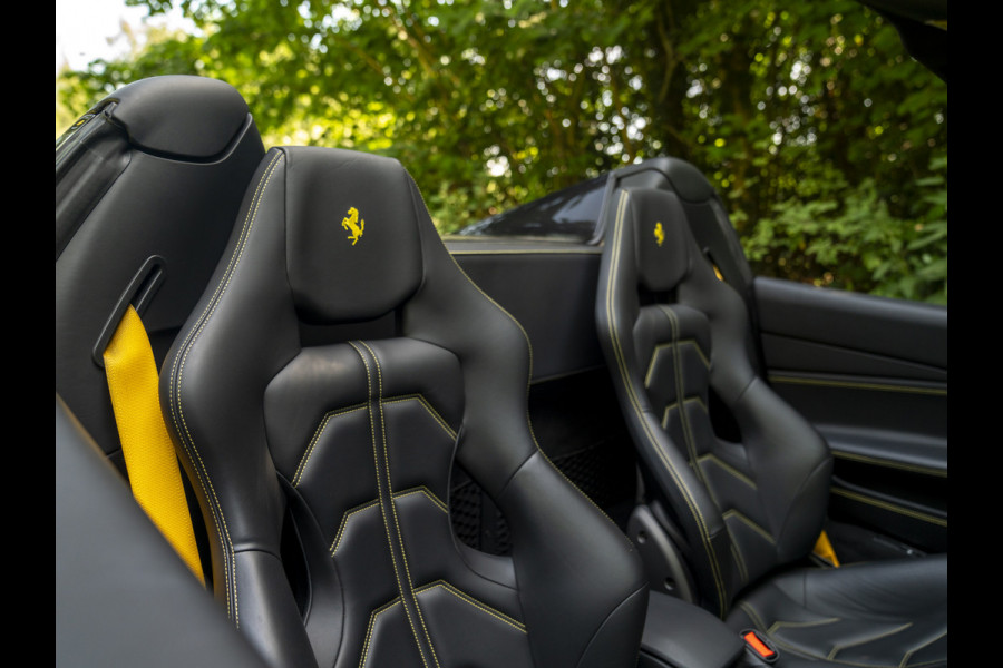 Ferrari 488 3.9 Spider HELE | Racing Seats | Veel carbon!
