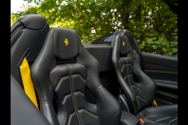 Ferrari 488 3.9 Spider HELE | Racing Seats | Veel carbon!