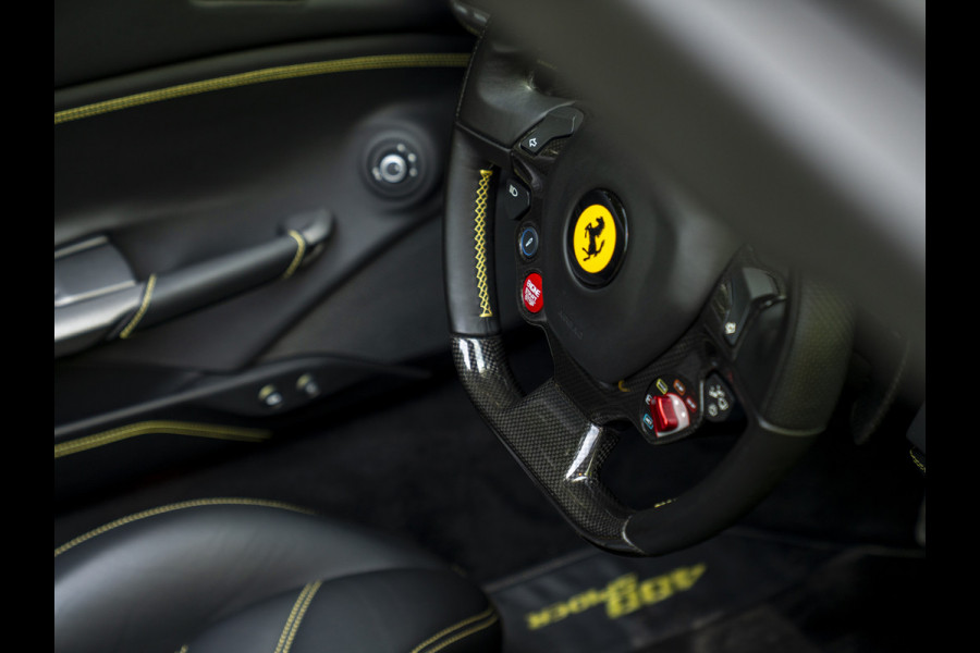 Ferrari 488 3.9 Spider HELE | Racing Seats | Veel carbon!
