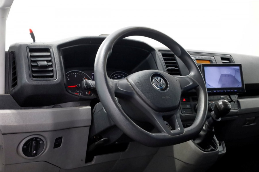Volkswagen Crafter 35 2.0 TDI E6 Bakwagen met achterdeuren 2-Persoons 05-2021