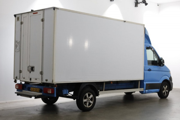 Volkswagen Crafter 35 2.0 TDI E6 Bakwagen met achterdeuren 2-Persoons 04-2021