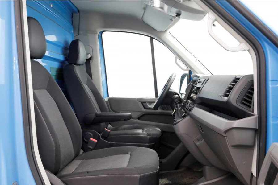 Volkswagen Crafter 35 2.0 TDI E6 Bakwagen met achterdeuren 2-Persoons 04-2021