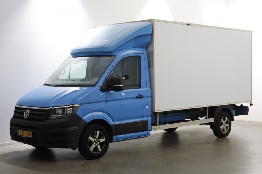 Volkswagen Crafter 35 2.0 TDI E6 Bakwagen met achterdeuren 2-Persoons 04-2021