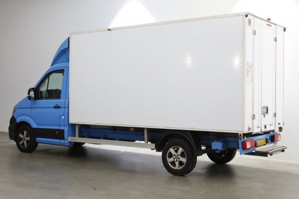 Volkswagen Crafter 35 2.0 TDI E6 Bakwagen met achterdeuren 2-Persoons 04-2021