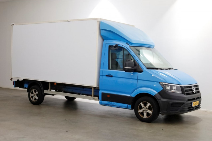 Volkswagen Crafter 35 2.0 TDI E6 Bakwagen met achterdeuren 2-Persoons 04-2021