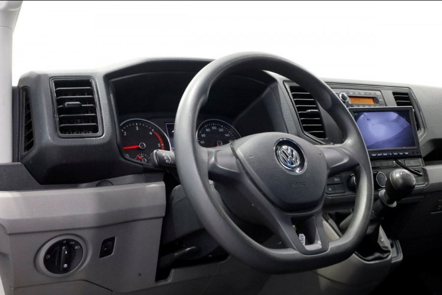 Volkswagen Crafter 35 2.0 TDI E6 Bakwagen met achterdeuren 2-Persoons 04-2021