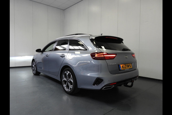 Kia Ceed Sportswagon 1.6 GDI PHEV Plug-In ExecutiveLine TREKH./LEER/SCHUIFDAK/LED/17"LMV!