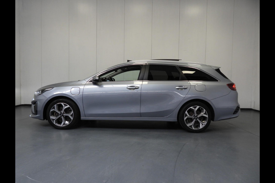 Kia Ceed Sportswagon 1.6 GDI PHEV Plug-In ExecutiveLine TREKH./LEER/SCHUIFDAK/LED/17"LMV!