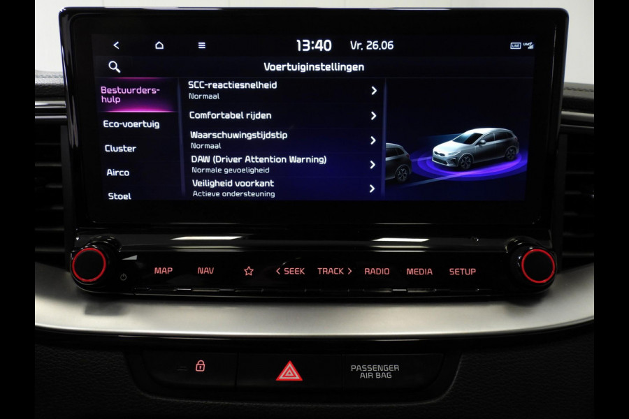 Kia Ceed Sportswagon 1.6 GDI PHEV Plug-In ExecutiveLine TREKH./LEER/SCHUIFDAK/LED/17"LMV!