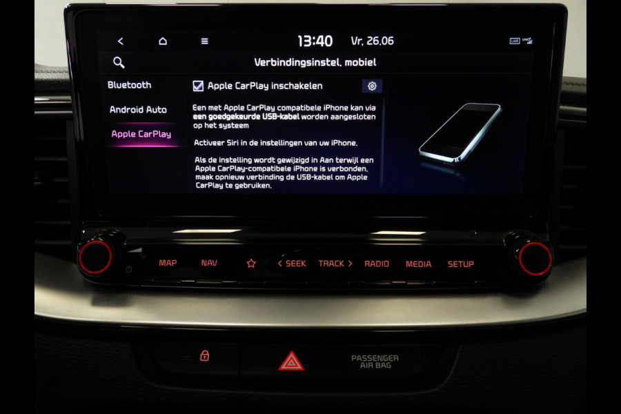 Kia Ceed Sportswagon 1.6 GDI PHEV Plug-In ExecutiveLine TREKH./LEER/SCHUIFDAK/LED/17"LMV!