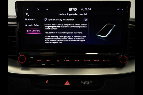 Kia Ceed Sportswagon 1.6 GDI PHEV Plug-In ExecutiveLine TREKH./LEER/SCHUIFDAK/LED/17"LMV!