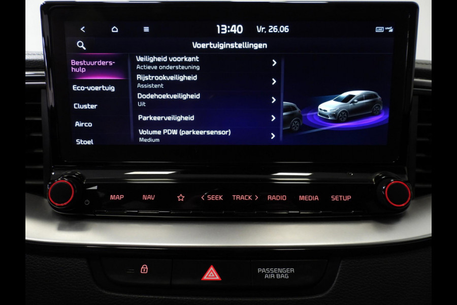 Kia Ceed Sportswagon 1.6 GDI PHEV Plug-In ExecutiveLine TREKH./LEER/SCHUIFDAK/LED/17"LMV!