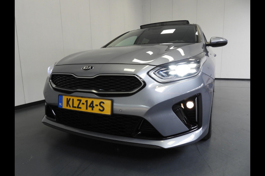 Kia Ceed Sportswagon 1.6 GDI PHEV Plug-In ExecutiveLine TREKH./LEER/SCHUIFDAK/LED/17"LMV!