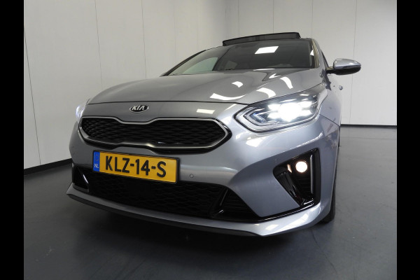 Kia Ceed Sportswagon 1.6 GDI PHEV Plug-In ExecutiveLine TREKH./LEER/SCHUIFDAK/LED/17"LMV!