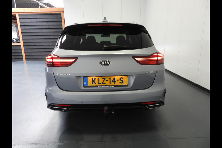 Kia Ceed Sportswagon 1.6 GDI PHEV Plug-In ExecutiveLine TREKH./LEER/SCHUIFDAK/LED/17"LMV!