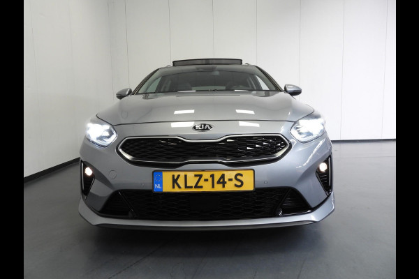 Kia Ceed Sportswagon 1.6 GDI PHEV Plug-In ExecutiveLine TREKH./LEER/SCHUIFDAK/LED/17"LMV!