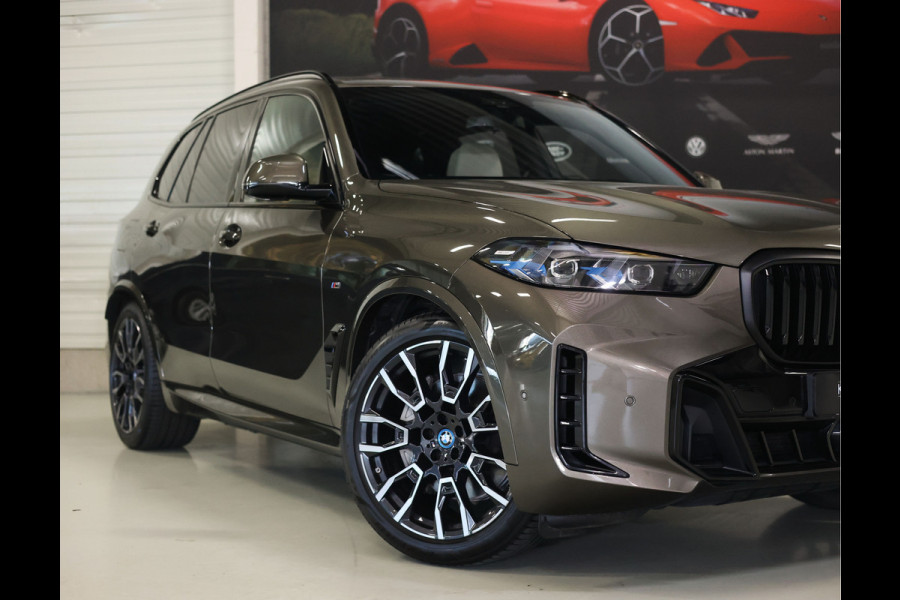 BMW X5 50e xDrive Individual - Pano - Trekhaak