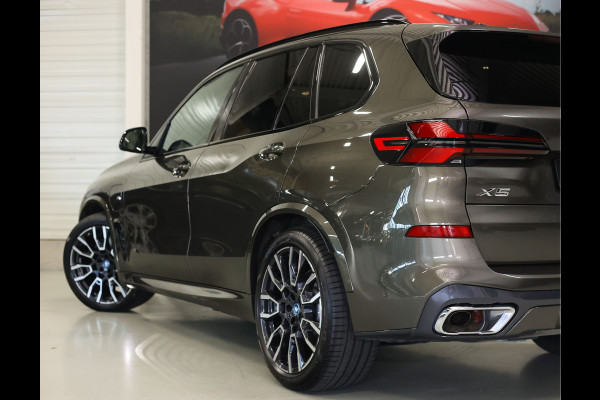 BMW X5 50e xDrive Individual - Pano - Trekhaak