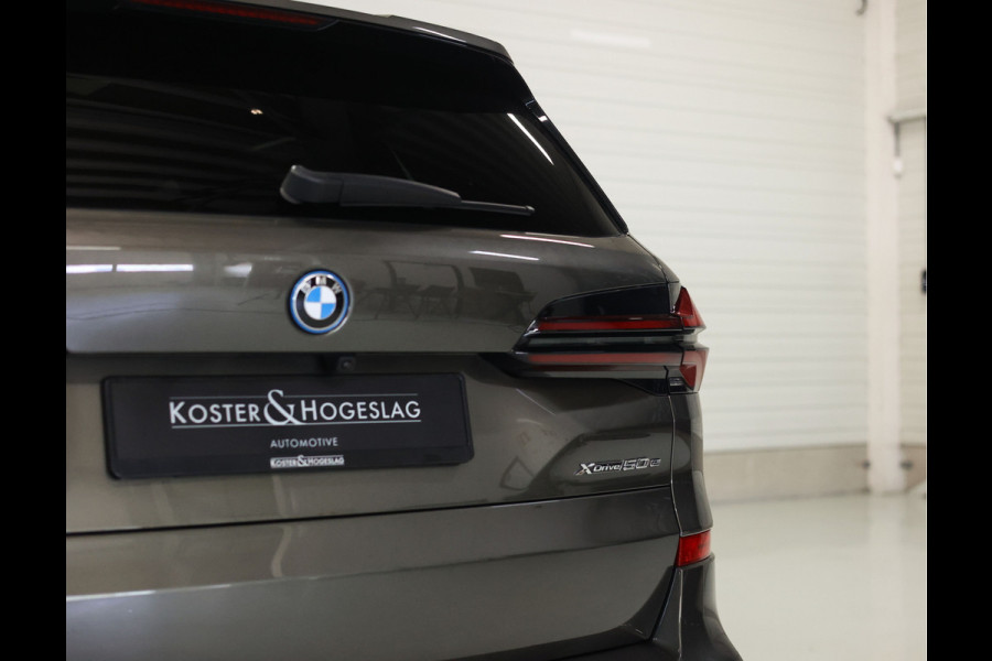 BMW X5 50e xDrive Individual - Pano - Trekhaak