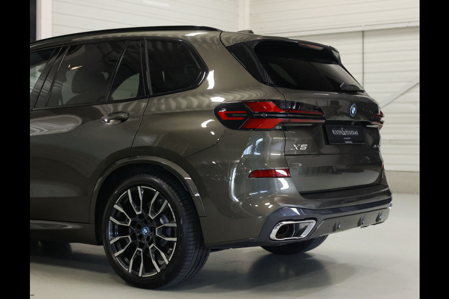 BMW X5 50e xDrive Individual - Pano - Trekhaak