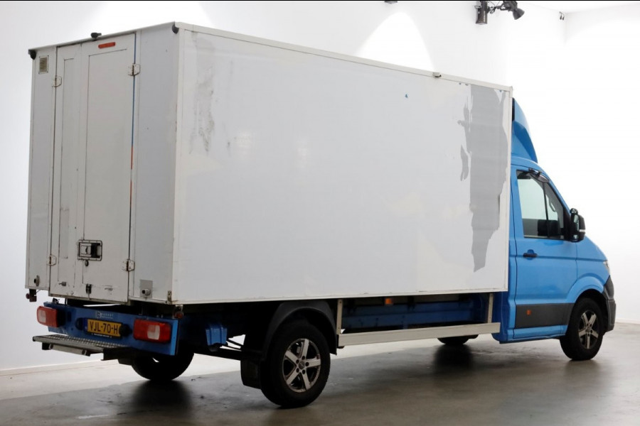 Volkswagen Crafter 35 2.0 TDI E6 Bakwagen met achterdeuren 2-Persoons 02-2021