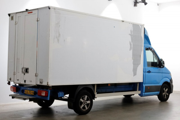 Volkswagen Crafter 35 2.0 TDI E6 Bakwagen met achterdeuren 2-Persoons 02-2021