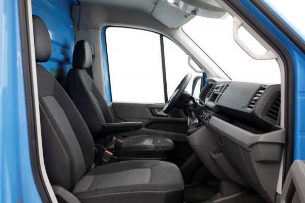 Volkswagen Crafter 35 2.0 TDI E6 Bakwagen met achterdeuren 2-Persoons 02-2021