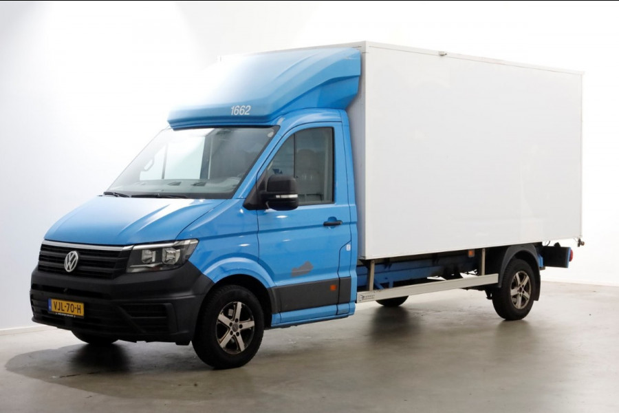 Volkswagen Crafter 35 2.0 TDI E6 Bakwagen met achterdeuren 2-Persoons 02-2021