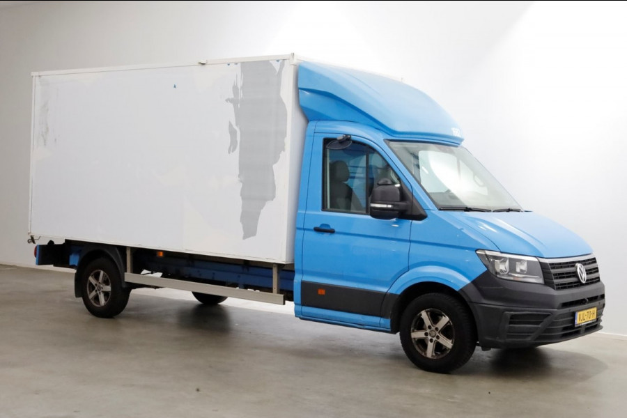 Volkswagen Crafter 35 2.0 TDI E6 Bakwagen met achterdeuren 2-Persoons 02-2021