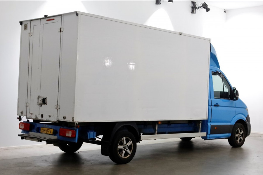 Volkswagen Crafter 35 2.0 TDI E6 Bakwagen met achterdeuren 2-Persoons 02-2021